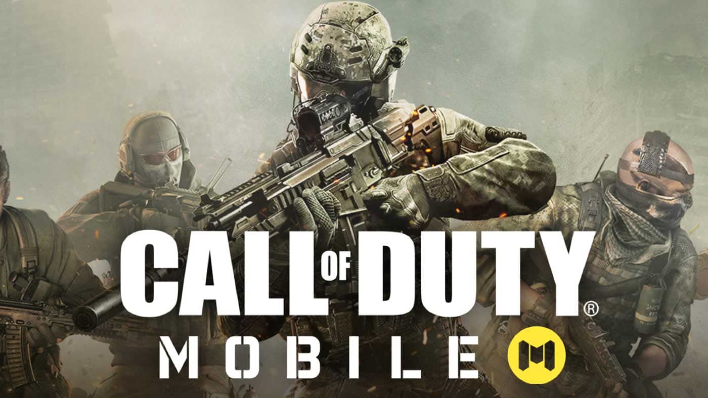 Call Of Duty Mobile